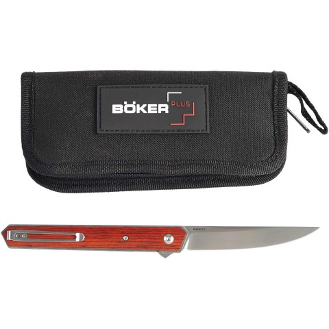Нож Boker Plus Kwaiken Air, Cocobolo ц:natural