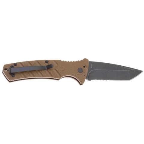 Нож Boker Plus Strike Tanto ц:coyote