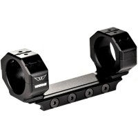 Моноблок Warne Skyline Precision Mount 30 мм Picatinny Medium сплав