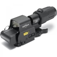 Комплект EOTech HHS V Приціл коліматорний EXPS3-4 з компактним збільшувачем G45 5X