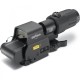 Комплект EOTech HHS V Приціл коліматорний EXPS3-4 з компактним збільшувачем G45 5X