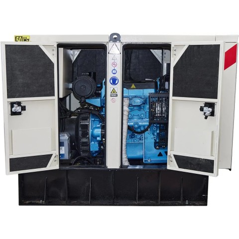 Генератор трехфазный дизельный IMC 25KVA/20 кВт с кабиной