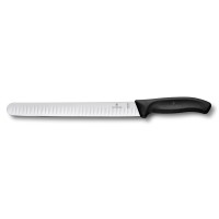 Нож для слайсирования Victorinox SwissClassic 25cm,черный