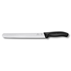 Нож для слайсирования Victorinox SwissClassic 25cm,черный