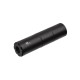 Глушитель (ПСУЗВ) Mega Sport кал.224 резьба 1/2х28