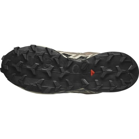 Кросівки Salomon SPEEDCROSS 6 9 Natural/Black/Almondmilk