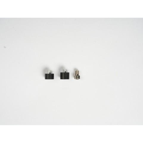 Велосипедний міні насос-задня фара Flextail Tiny Tire Pump ACS, чорний