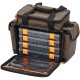 Сумка Savage Gear Specialist Lure Bag L 6 Boxes 31 Brown