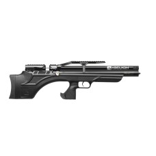 Пневматична PCP гвинтiвка  Aselkon MX7-S Black  кал. 4.5
