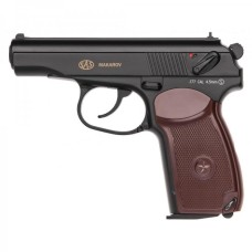 Пневматический пистолет SAS Makarov