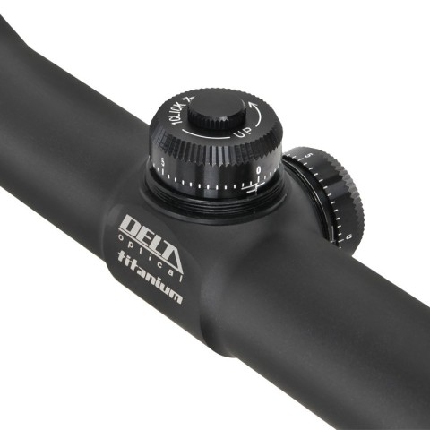 Приціл оптичний Delta DO Titanium 6-24x42 MD