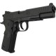 Пистолет страйкбольный ASG Duty One CO2 6 мм