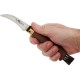 Нож Old Bear Mushroom M, W1.4060 steel, Walnut wood walnut