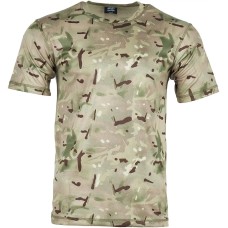 Футболка Skif Tac Coolmax 4XL Камуфляж