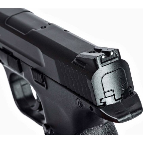 Пістолет пневматичний SAS MP-40 Metal 4,5 мм (AAKCMD481AZB)