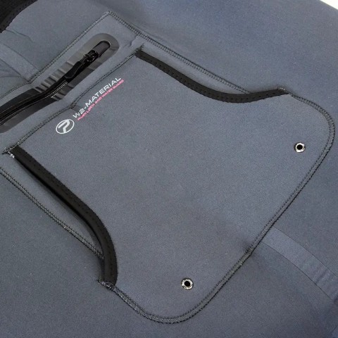 Вейдерси Prox 3D Inner Chloroprene Wader L Felt Spike (26-26.5 см)