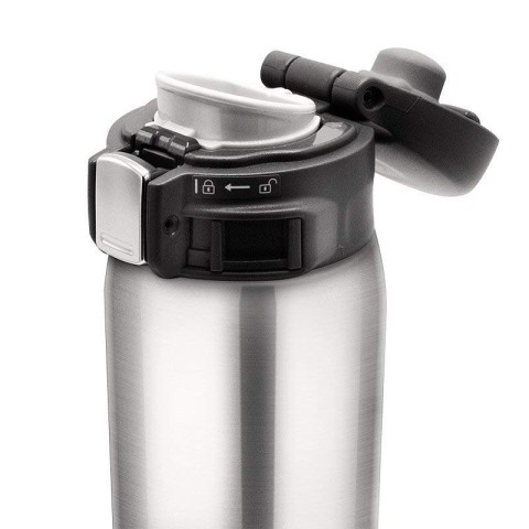 Термокухоль Zojirushi SM-SD60XA 0.6 л, сріблястий