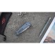Ніж складаний туристичний  Firebird FB7651 (8.3 см) 440С / G10 сірий