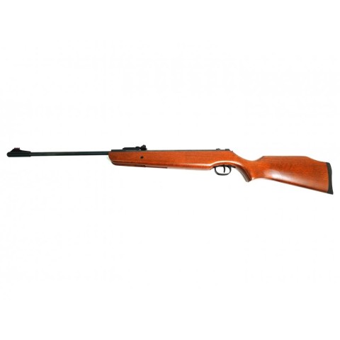 Пневматическая винтовка Borner Air Rifle XS25 wood stock с оптическим прицелом