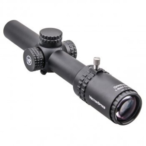 Оптичний приціл Vector Optics Grimlock 1-6x24 GenII SFP