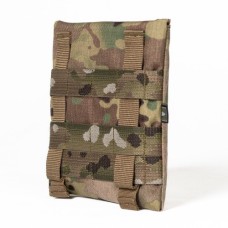 Кишені для бічних плит 15*15 (2шт) (Мультикам)