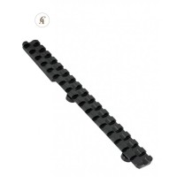 FXB02 Кріплення Contessa Picatinny Extanded Flat0 moa для Blaser