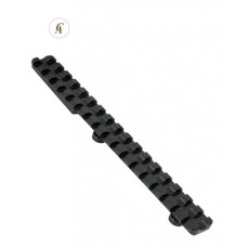 FXB02 Кріплення Contessa Picatinny Extanded Flat0 moa для Blaser