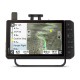 Спутниковый навигатор Garmin Tread XL Baja Race Vehicle 10-дюймовый для бездорожья