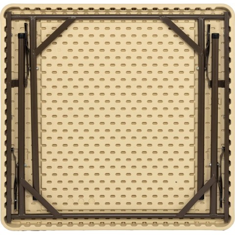 Стол раскладной Skif Outdoor Event S Бежевый, 88x88x74 cm
