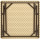 Стол раскладной Skif Outdoor Event S Бежевый, 88x88x74 cm