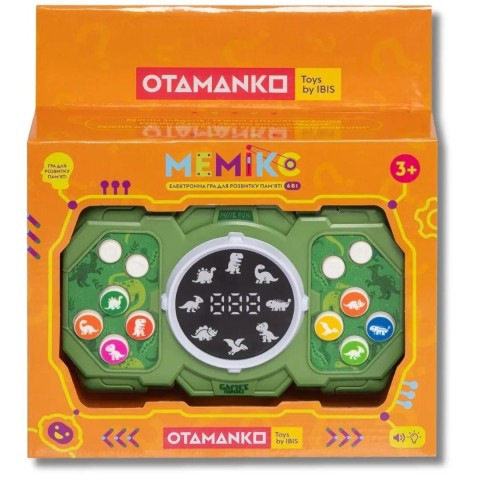 Електронна головоломка OTAMANKO 