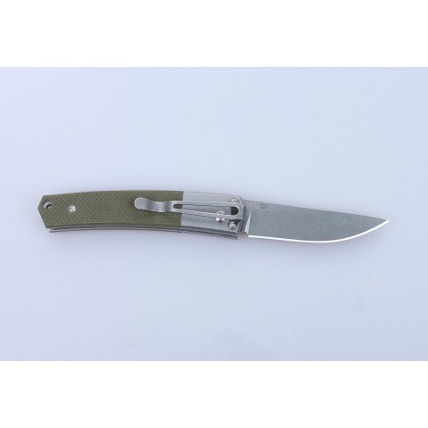 Ніж складний Ganzo G7362-GR зелений