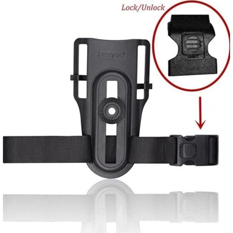 CY-UHFSG2P5 Кобура Cytac универсальная