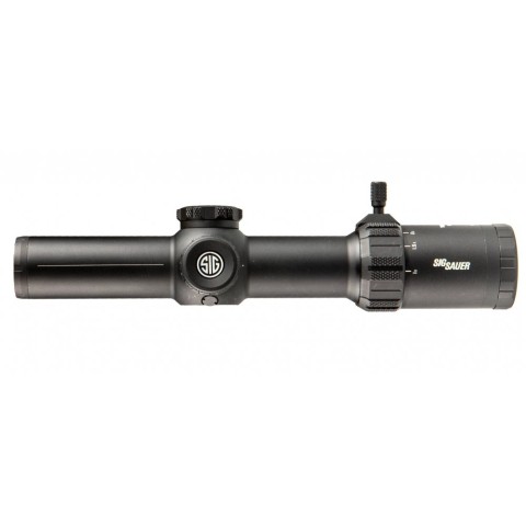 Sig Optics Tango MSR 1-10X28 mm, 34 mm, SFP, сітка MSR BDC10 з підсвічуванням