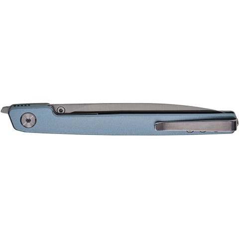 Нож CJRB Lanky Blue