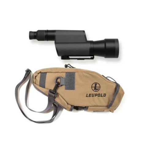 Труба подзорная Leupold Mark 4 20-60x80mm Mil Dot чёрная