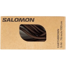 Шнурки Salomon Forces Spare Lace 193 Earth