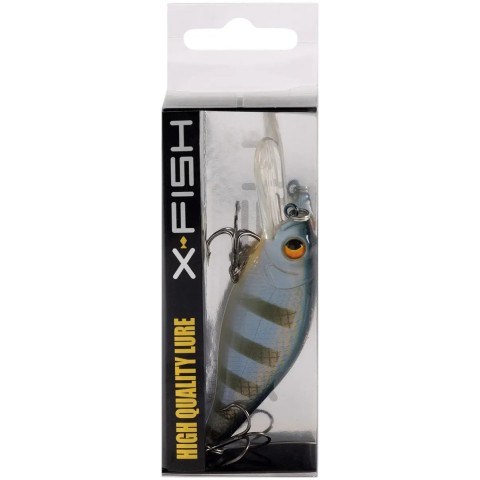 Воблер X-Fish Chipotel 70F 70mm 12g #301 (1.2-2.0m)