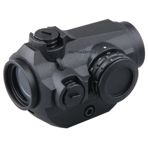 Приціл коліматорний Vector Optics Maverick 1x22 Red Dot Scope S-MIL
