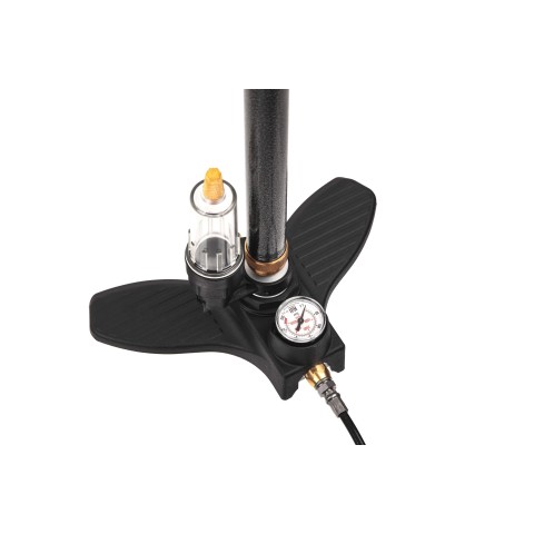 Насос HILL MK4 для PCP пневматики (с осушителем)