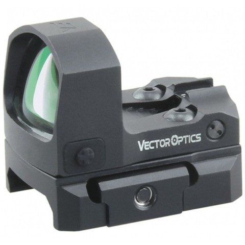 Приціл коліматорний Vector Optics Frenzy-S 1x17x24 MIC 3MOA MGT footprint