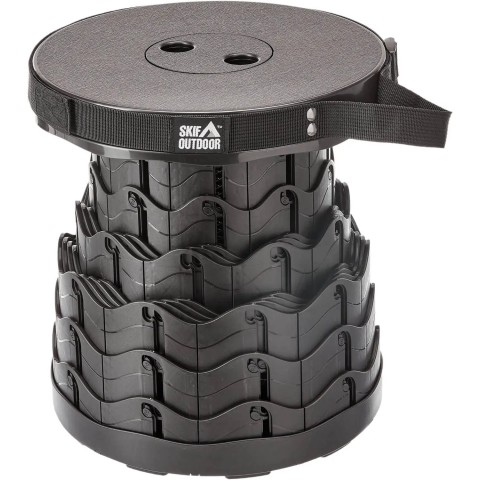 Стул раскладной Skif Outdoor Tower Black