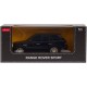 Машинка Rastar Range Rover Sport 1:24 Чорний