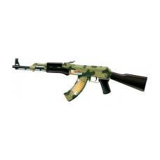 Автомат світло-звуковий ZIPP Toys Хижий вовк ц:камуфляж