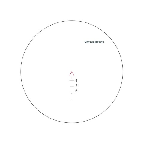 Оптичний приціл Vector Optics  MUSTANG GENII 1-4X30 (30 мм) Illum. SFP
