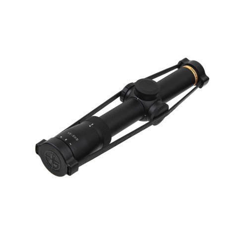 Приціл оптичний LEUPOLD VX-5HD 1-5x24 (30mm) Metric Illum. FireDot 4 Fine