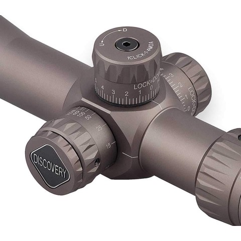 Приціл Discovery Optics VT-Z 6-24x40 SF FFP