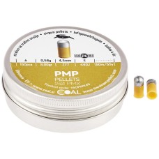 Пули пневм Coal PMP, 4,5 мм , 0.58г, 150шт/уп