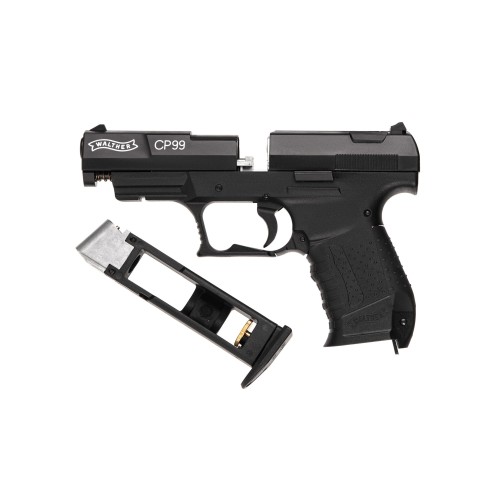 Пневматический пистолет Umarex Walther CP99  кал.4,5мм