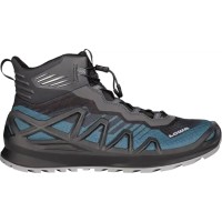 Ботинки Lowa Merger GTX MID 47 ц:steel blue-anthracite